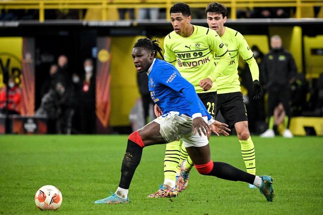 C罗5球领跑欧国联射手榜 力压哈兰德约克雷斯